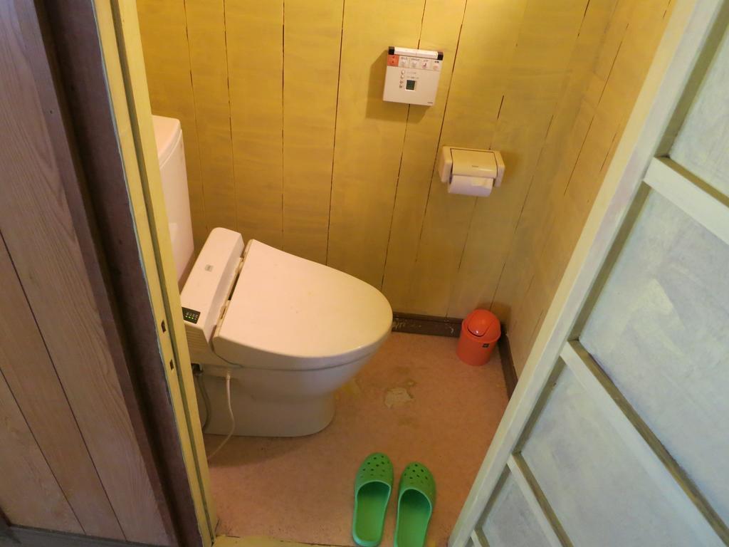 Guesthouse Nishiki Chichibu Værelse billede