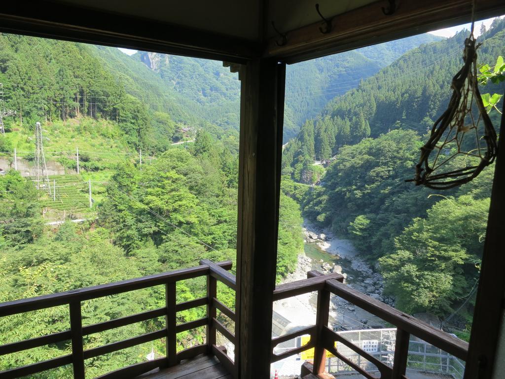 Guesthouse Nishiki Chichibu Eksteriør billede
