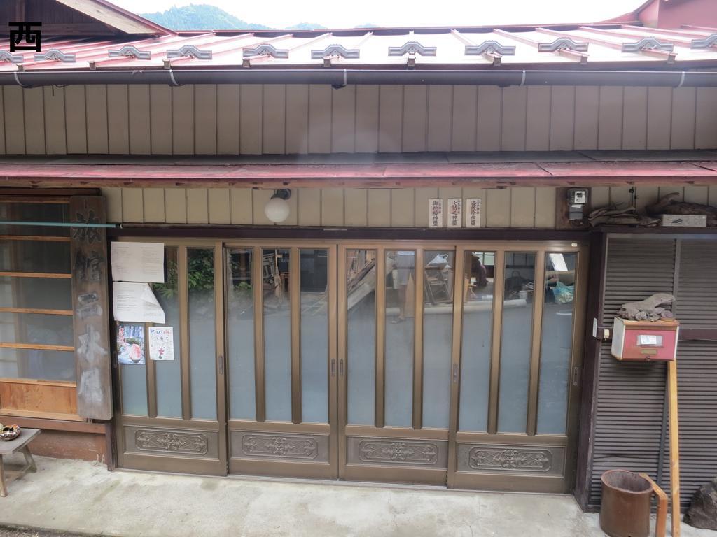 Guesthouse Nishiki Chichibu Eksteriør billede
