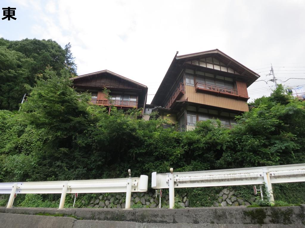 Guesthouse Nishiki Chichibu Eksteriør billede